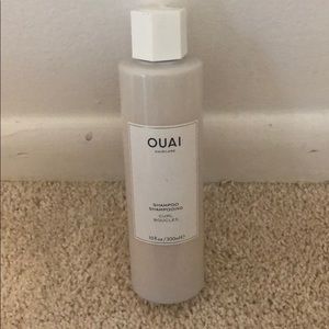 Ouai curl shampoo
